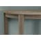 Monarch Specialties Accent Table - 36"L / Dark Taupe Hall Console I 2452 - alternate 2
